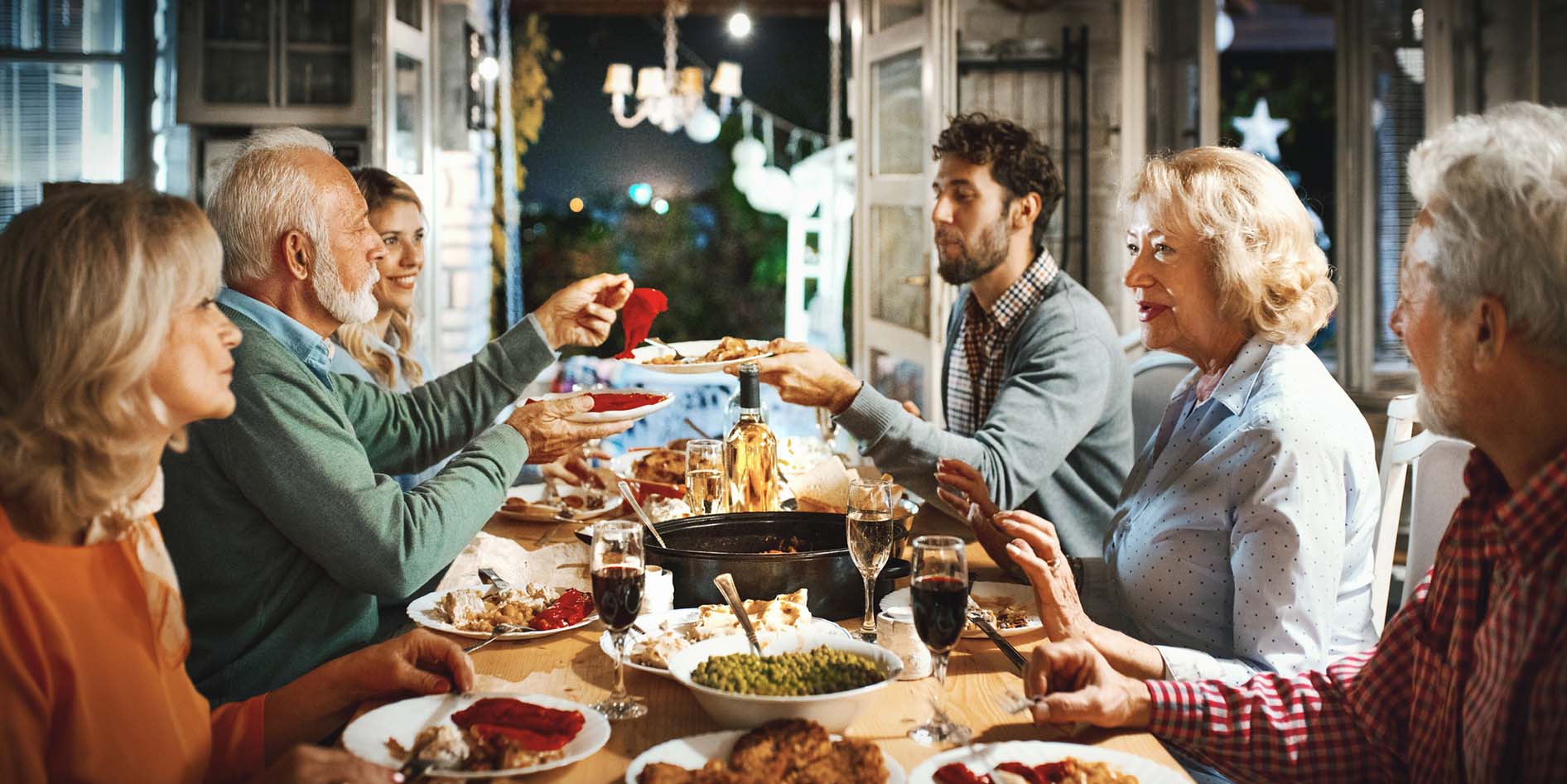 family celebrations
