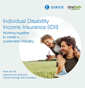 Individual disability income insurance pdf