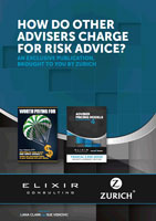 How do other Advisers charge for Risk Advice