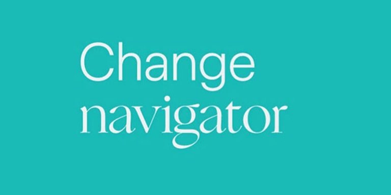 Change Navigator - Helping you understand and adapt to the many significant industry changes