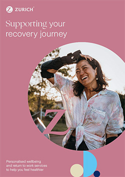 Supporting your recovery journey