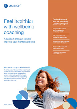 Feel healthier with wellbeing coaching