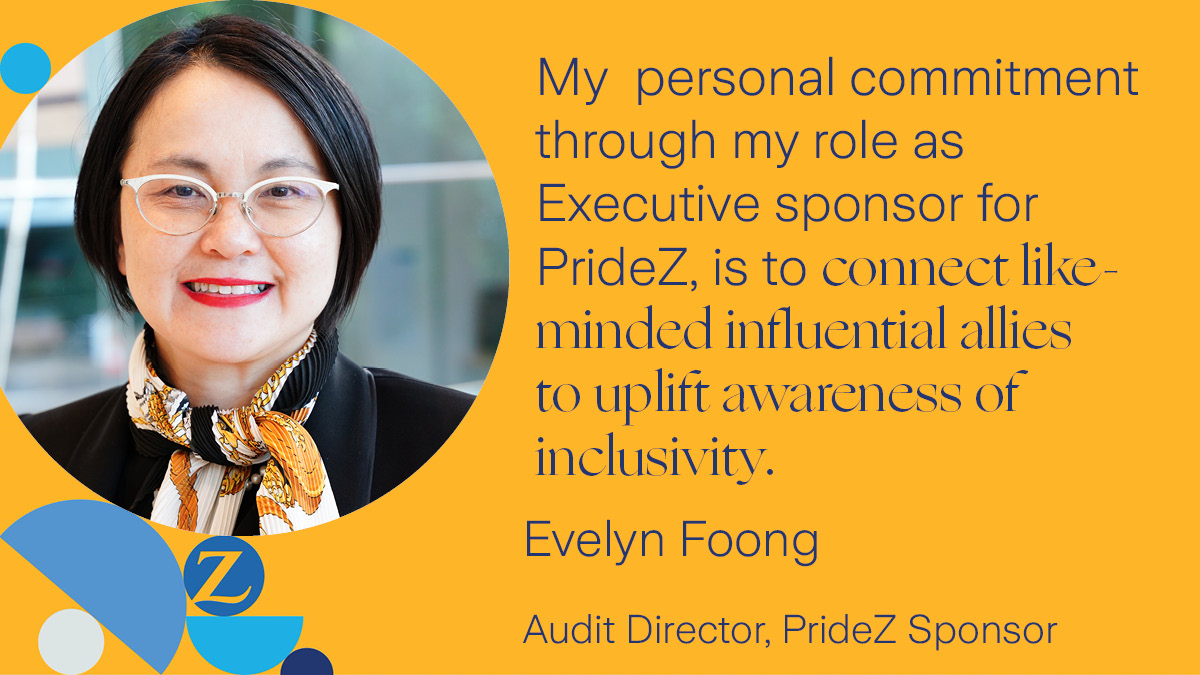 Quote from Evelyn Foong